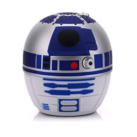 Mini altifalante Bitty Boomers R2-D2 5 cm Star Wars