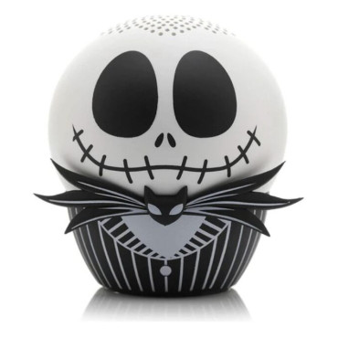 Mini altifalante Bitty Boomers Jack Skellington 5 cm