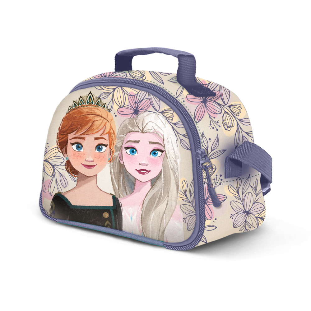 Frozen Mala de carrinho 2 Anna e Elsa