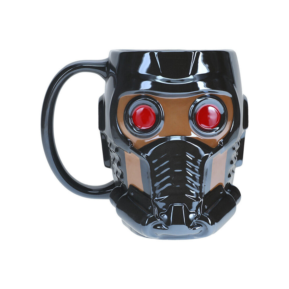 Caneca Star-Lord 3D