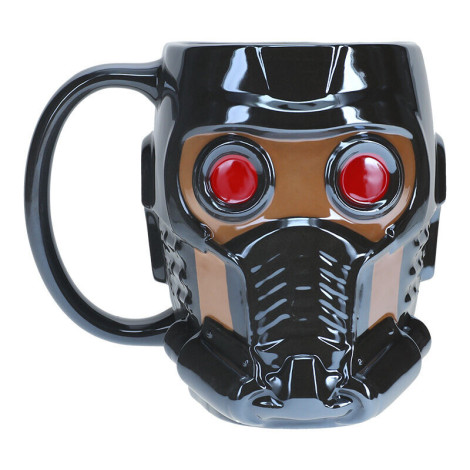 Caneca Star-Lord 3D