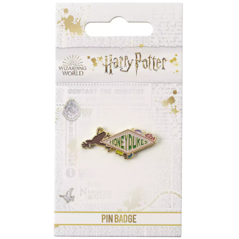 Pin logótipo Honeydukes Harry Potter