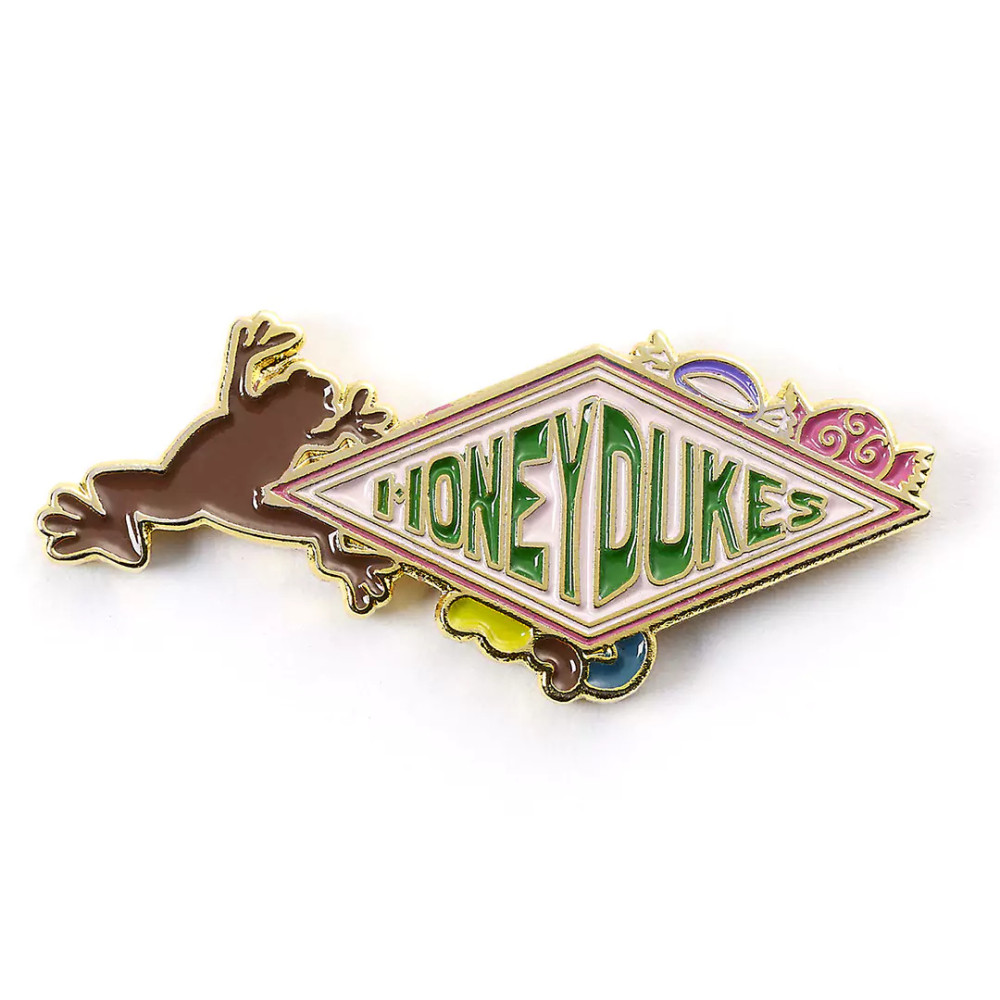 Pin logótipo Honeydukes Harry Potter