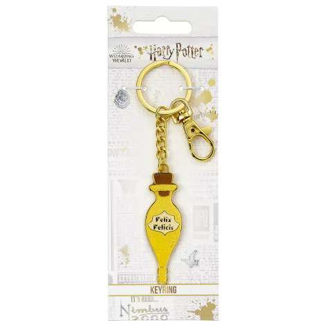 Porta-chaves Felix Felicis Harry Potter