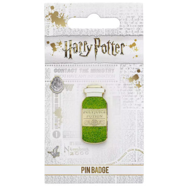 Pin de poção multi-suco Harry Potter