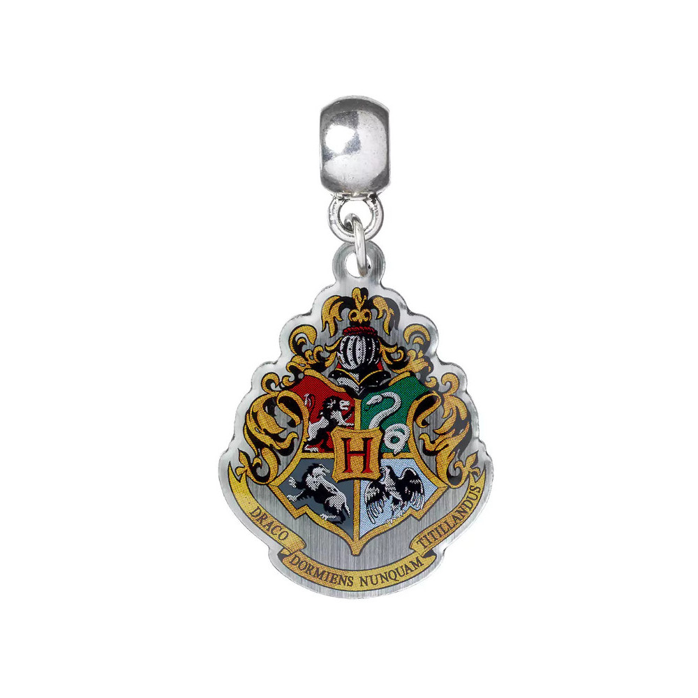 Feitiço com emblema de Hogwarts