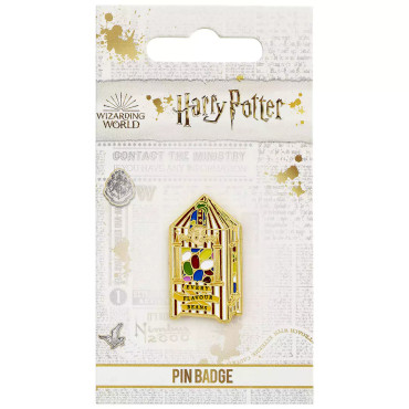 Pins do Harry Potter da Bertie Botts