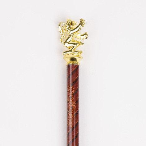 Caneta esferográfica Harry Potter Gryffindor