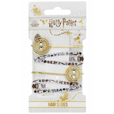 Conjunto de ganchos para cabelo Harry Potter Whirlwind