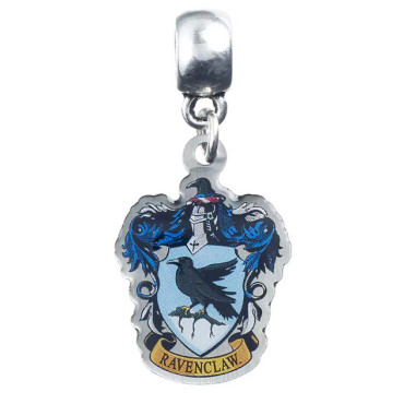 Pendente com emblema de Ravenclaw Harry Potter