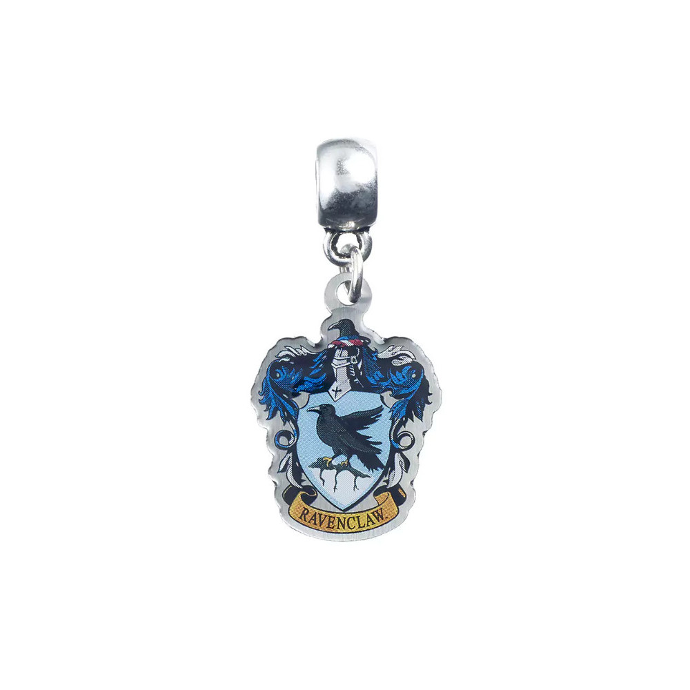 Pendente com emblema de Ravenclaw Harry Potter