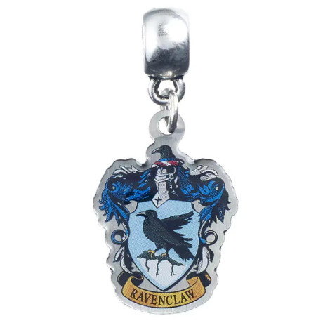 Pendente com emblema de Ravenclaw Harry Potter