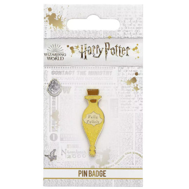 Pin Felix Felicis Harry Potter