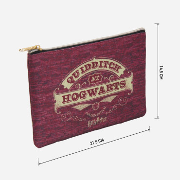 Saco de toilette Harry Potter Quidditch