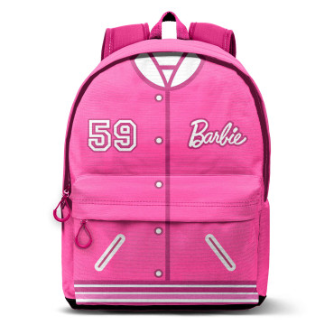 Mochila cor-de-rosa Barbie