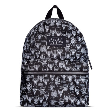 Star Wars Mochila chibi