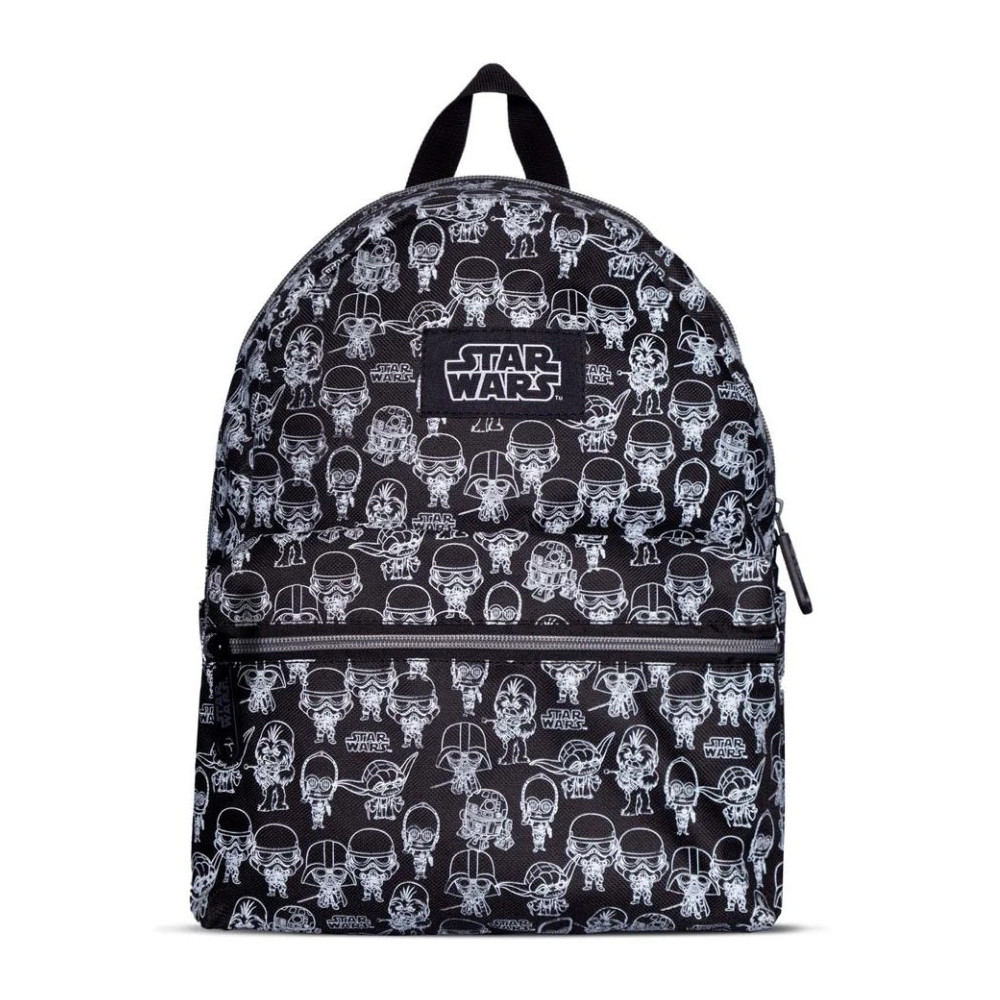 Star Wars Mochila chibi