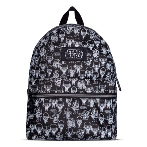 Star Wars Mochila chibi