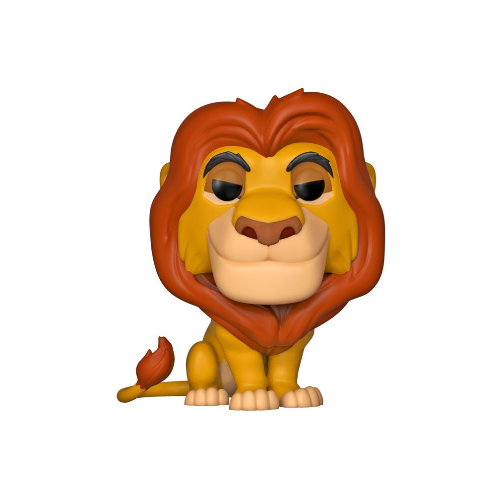 Funko Pop Mufasa O Rei Leão