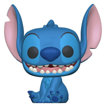 Funko Stitch Pop! sentado Disney