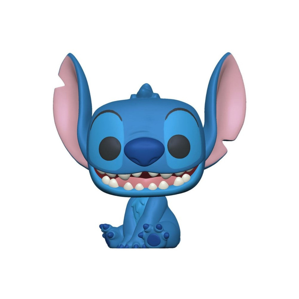 Funko Stitch Pop! sentado Disney