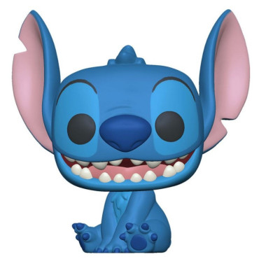 Funko Stitch Stitch Lilo Super Sized Pop & 25 cm