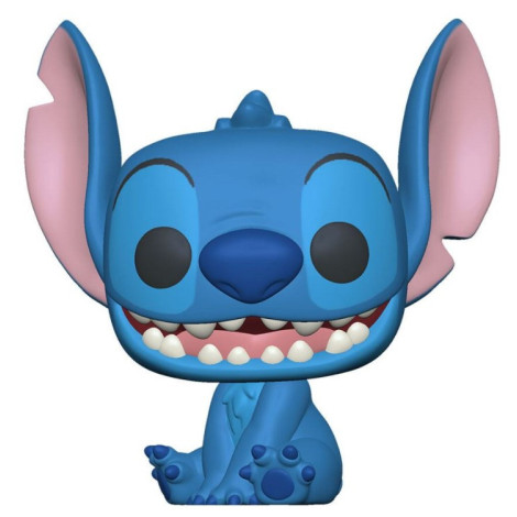 Funko Stitch Stitch Lilo Super Sized Pop & 25 cm