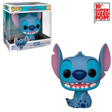 Funko Stitch Stitch Lilo Super Sized Pop & 25 cm