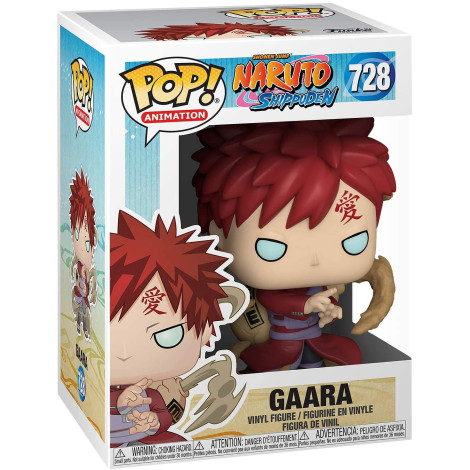 Funko Gaara Naruto Shippuden Pop!