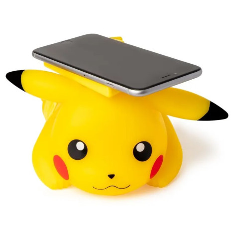 Carregador sem fios Pikachu Pokemon