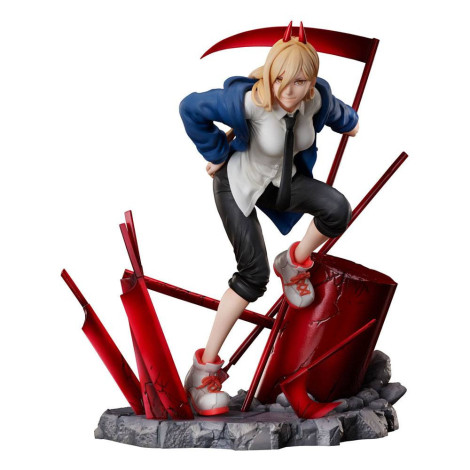 Chainsaw Furyu Power 1/7 Figure