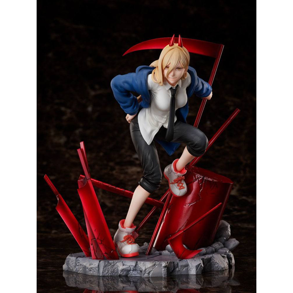 Chainsaw Furyu Power 1/7 Figure