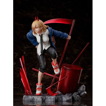 Chainsaw Furyu Power 1/7 Figure