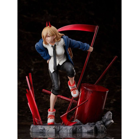 Chainsaw Furyu Power 1/7 Figure