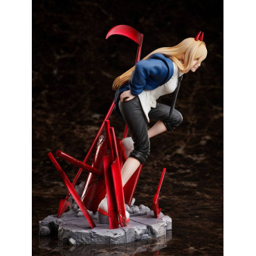 Chainsaw Furyu Power 1/7 Figure