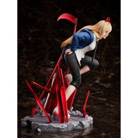 Chainsaw Furyu Power 1/7 Figure