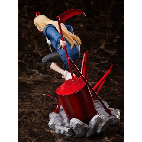 Chainsaw Furyu Power 1/7 Figure