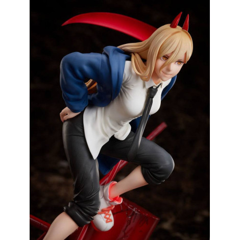 Chainsaw Furyu Power 1/7 Figure