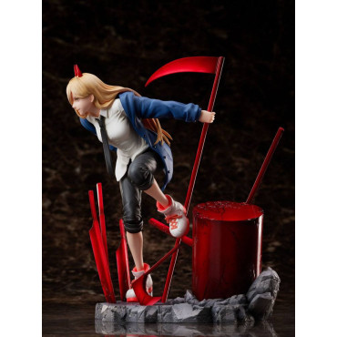 Chainsaw Furyu Power 1/7 Figure