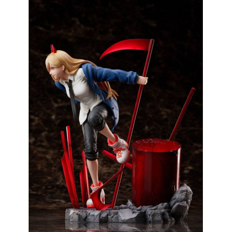 Chainsaw Furyu Power 1/7 Figure