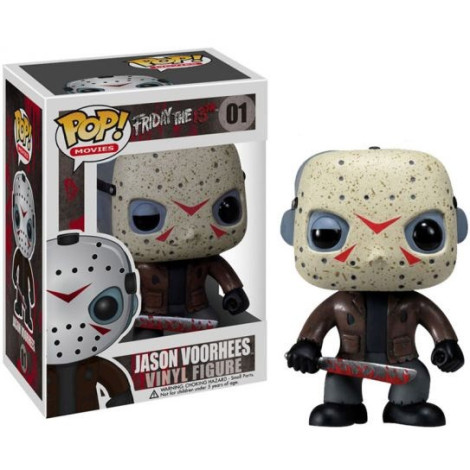 Funko Pop Jason Sexta-feira 13