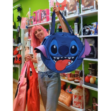 Stitch Saco de praia Lilo e Disney Jumbo