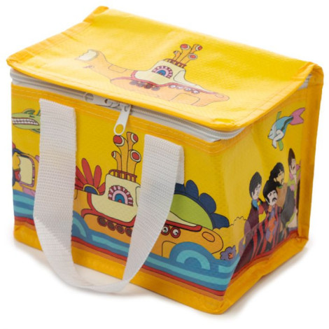 Bolsa térmica Yellow Submarine The Beatles