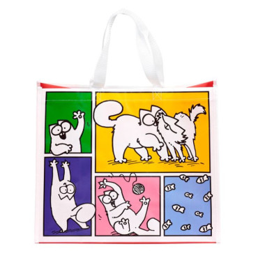 Saco de compras Simon's Cat