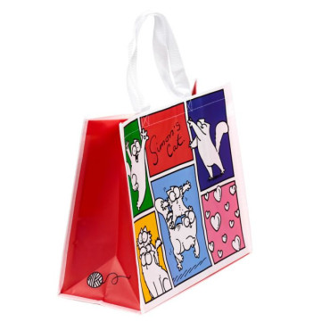 Saco de compras Simon's Cat