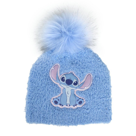 GORRO PUNTO STITCH