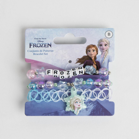 BISUTERIA PULSERA FROZEN