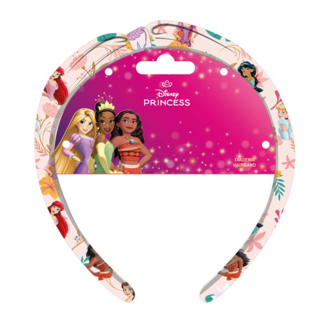 ACCESORIOS PELO DIADEMA INFANTIL PRINCESS