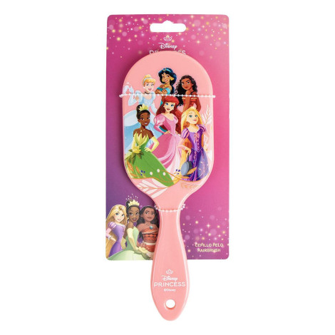 CEPILLOS RECTANGULAR INFANTIL PRINCESS