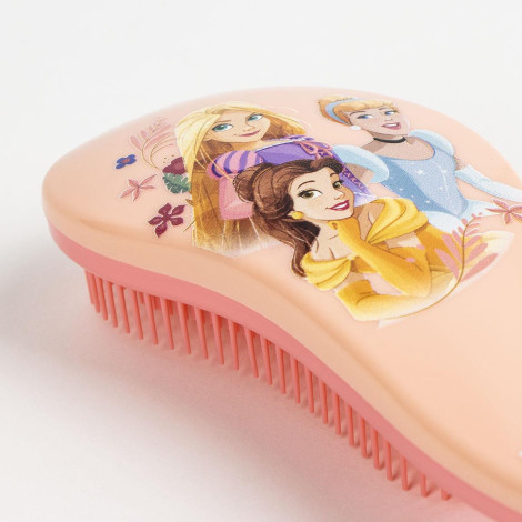 CEPILLOS RECTANGULAR INFANTIL PRINCESS